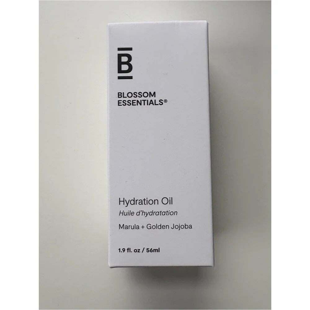 Blossom Essentials Hydration Oil